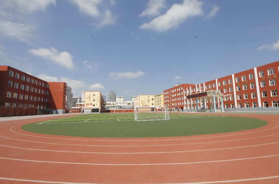 科尔沁区实验小学