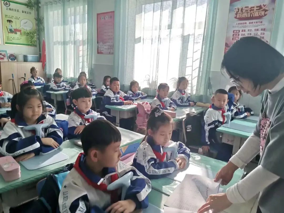 霍林郭勒市实验小学