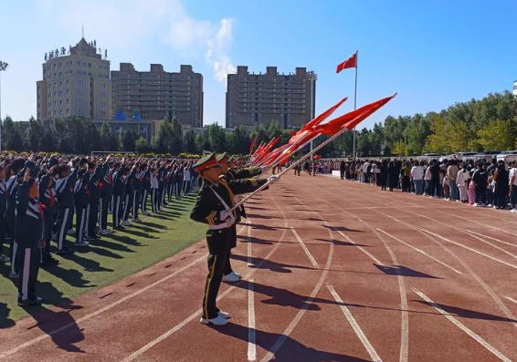 霍林郭勒市第一小学