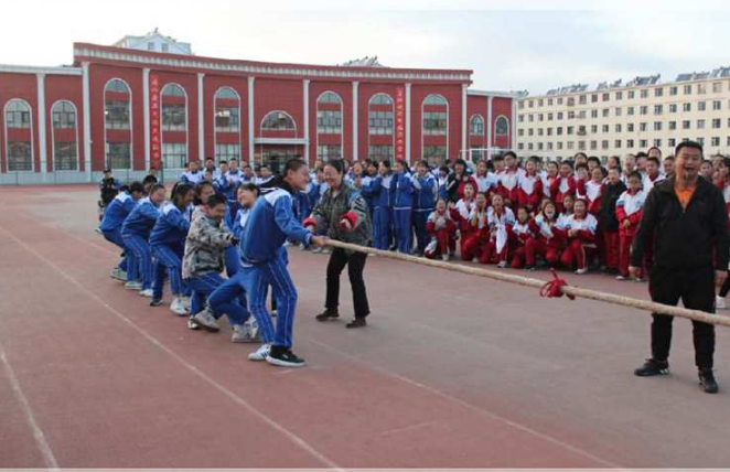 霍林郭勒市第二中学