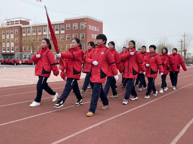 科尔沁左翼中旗实验小学