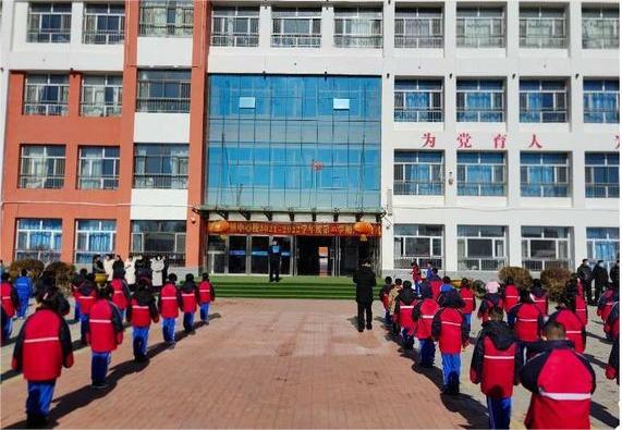 架玛吐镇中心校