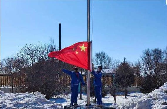 架玛吐镇中心校