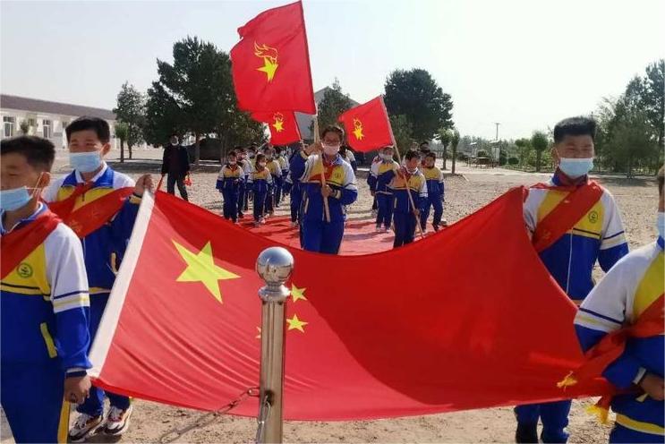 希伯花镇三合堂小学