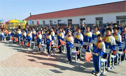 希伯花镇三合堂小学