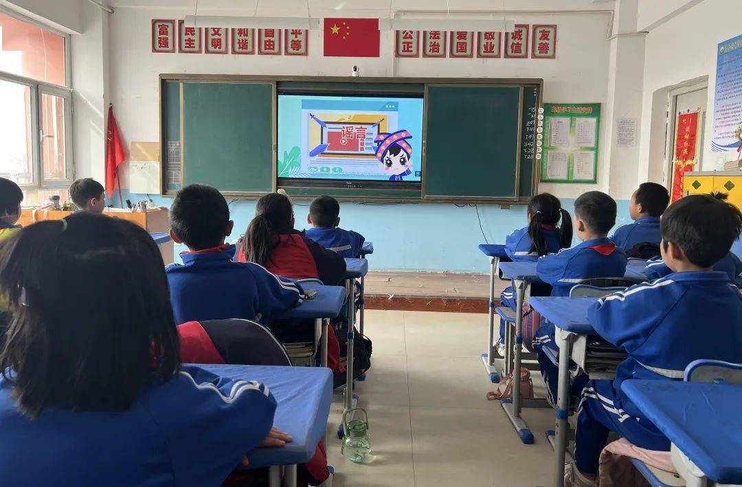 架玛吐镇中心校