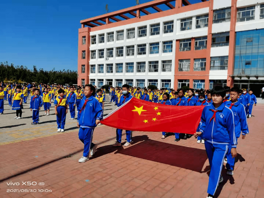 架玛吐镇中心校