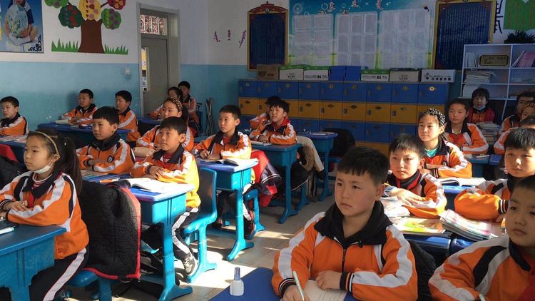 腰林毛都中心小学