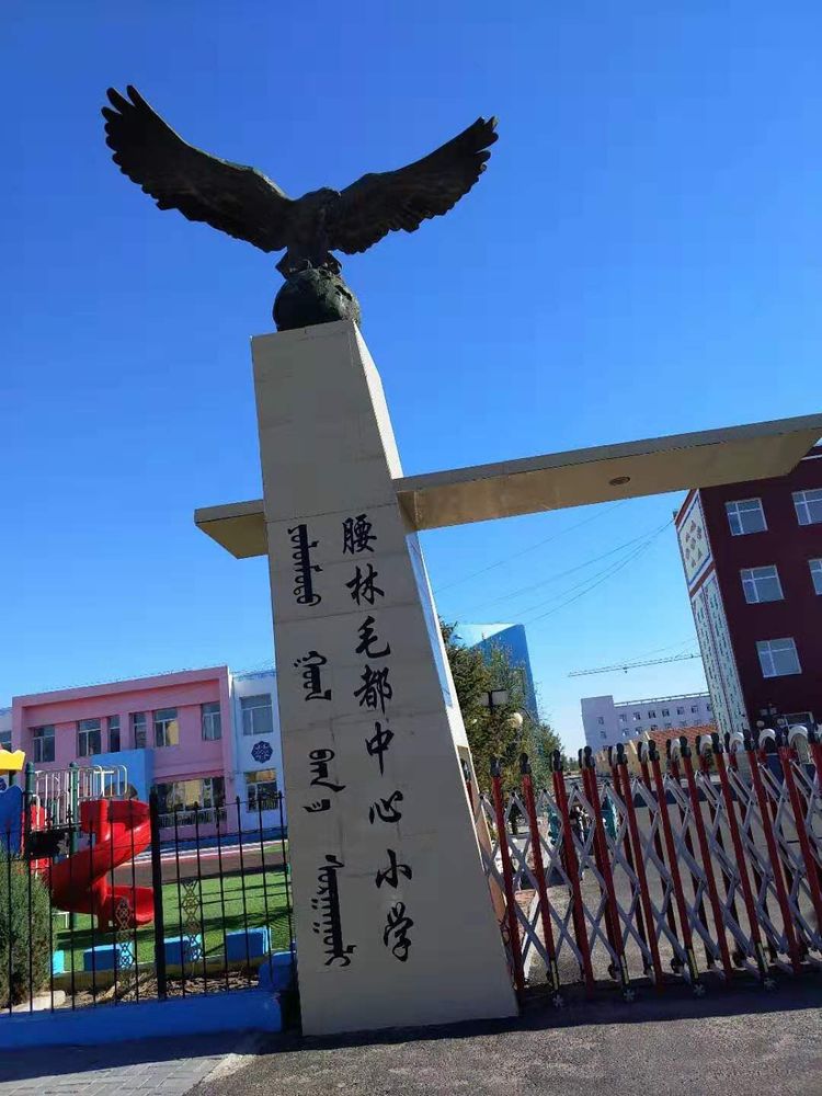 腰林毛都中心小学