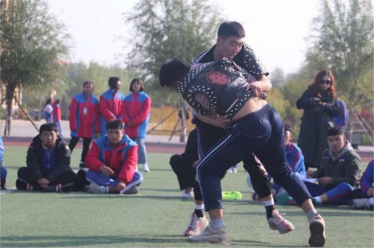 科左中旗蒙古族中学