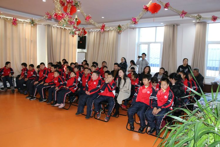 开鲁县特殊教育学校