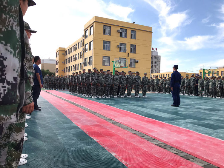 开鲁县蒙古族中学