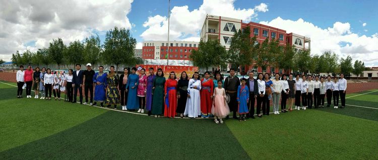 库伦旗库伦小学