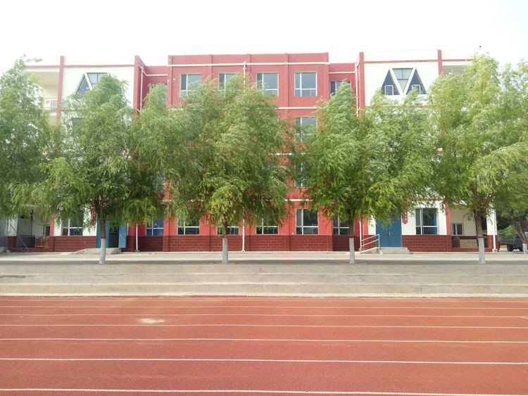 库伦旗库伦小学