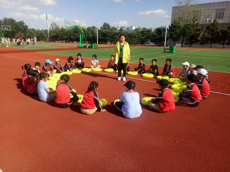 库伦旗库伦小学