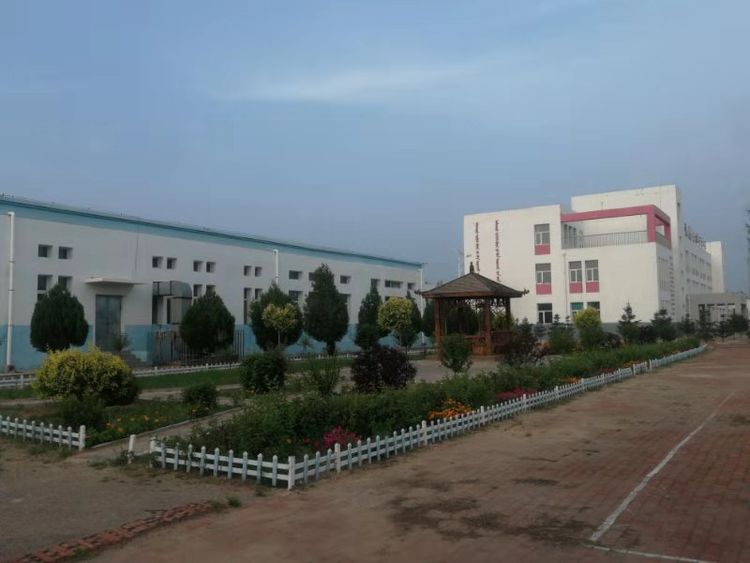 库伦镇三家子学校