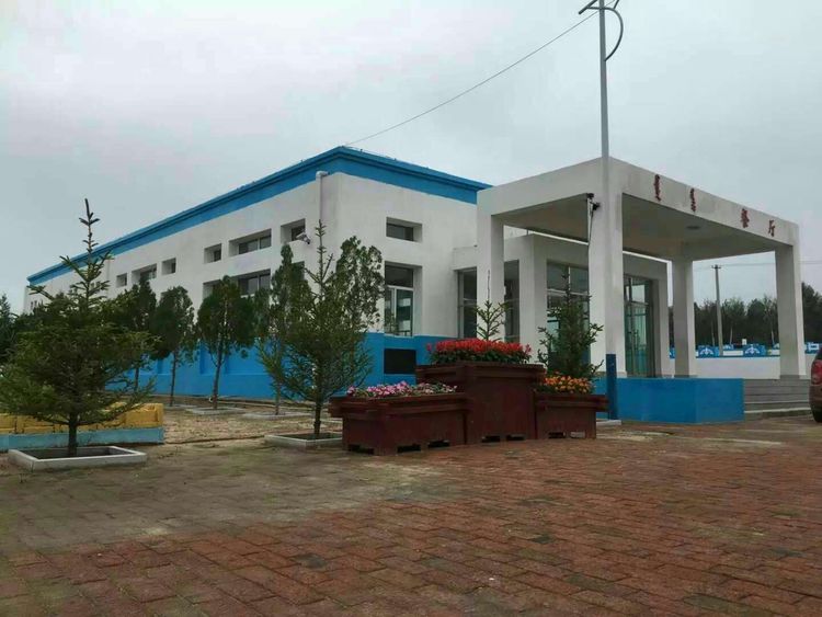 库伦镇三家子学校