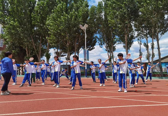 开发区新城实验小学