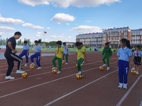 开发区新城实验小学