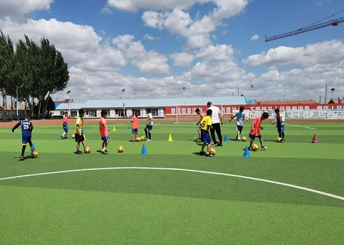 开发区新城实验小学