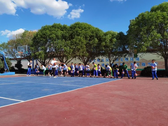 开发区新城实验小学