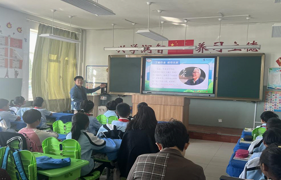 通辽市实验小学开发区富力分校